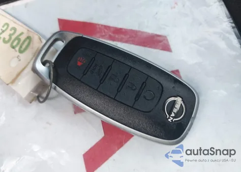 2025 Nissan Rogue Sv Fwd из США, поврежденный, VIN 5N1BT3BA8SC808648